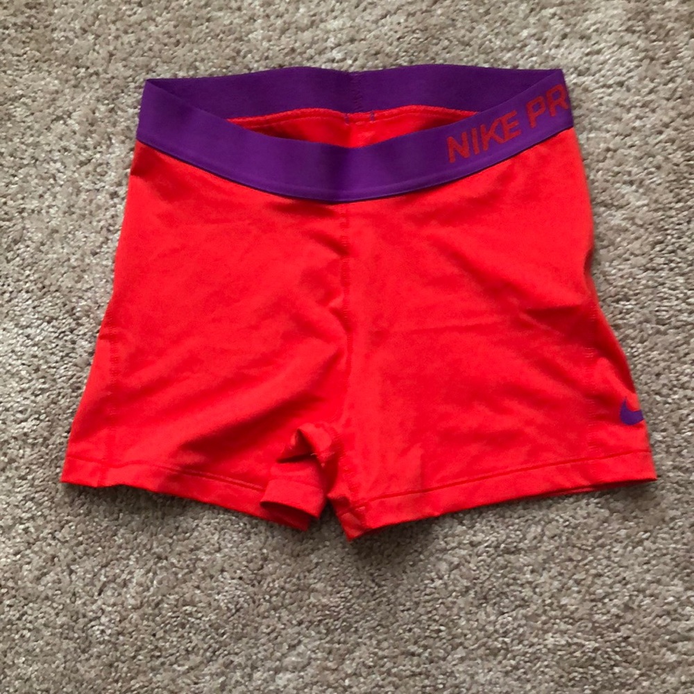Nike pros